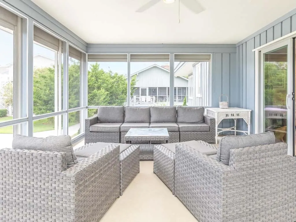 Ocean Walk Holiday home *
