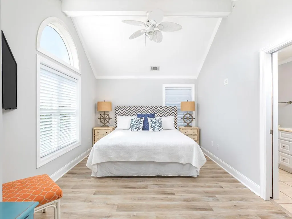 Holiday home Captains Cabana Tybee Island
