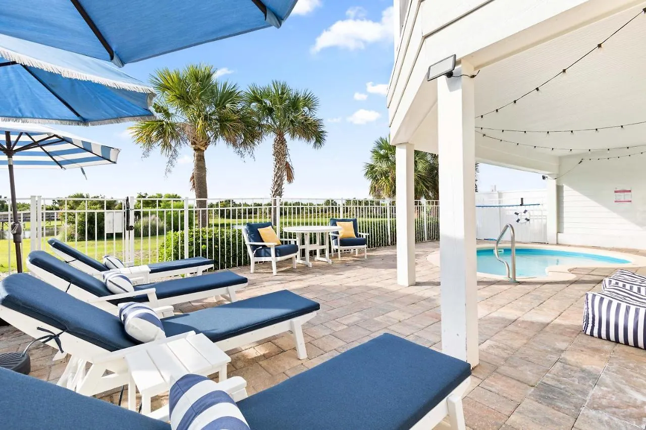 Captains Cabana Holiday home