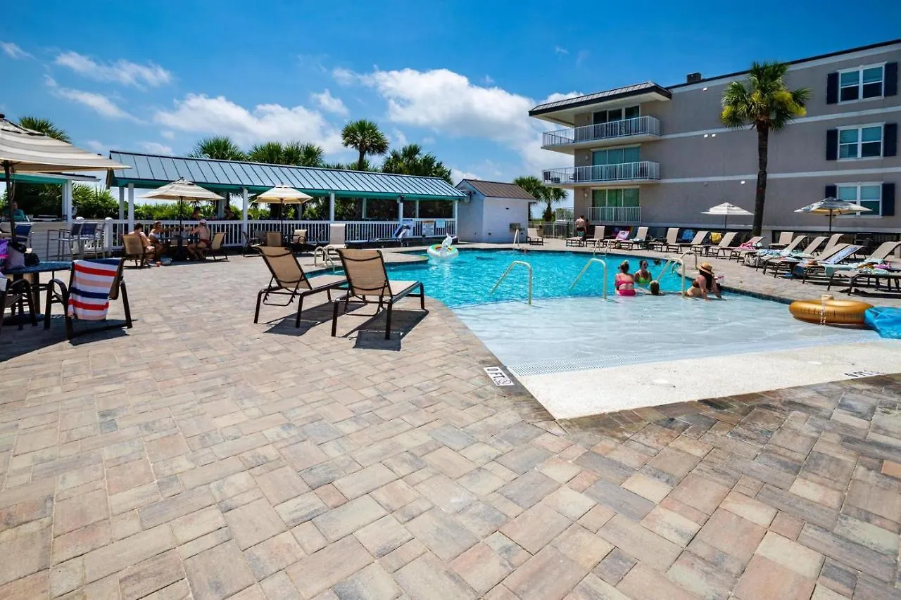 Noble's Oceanview Tybee Island