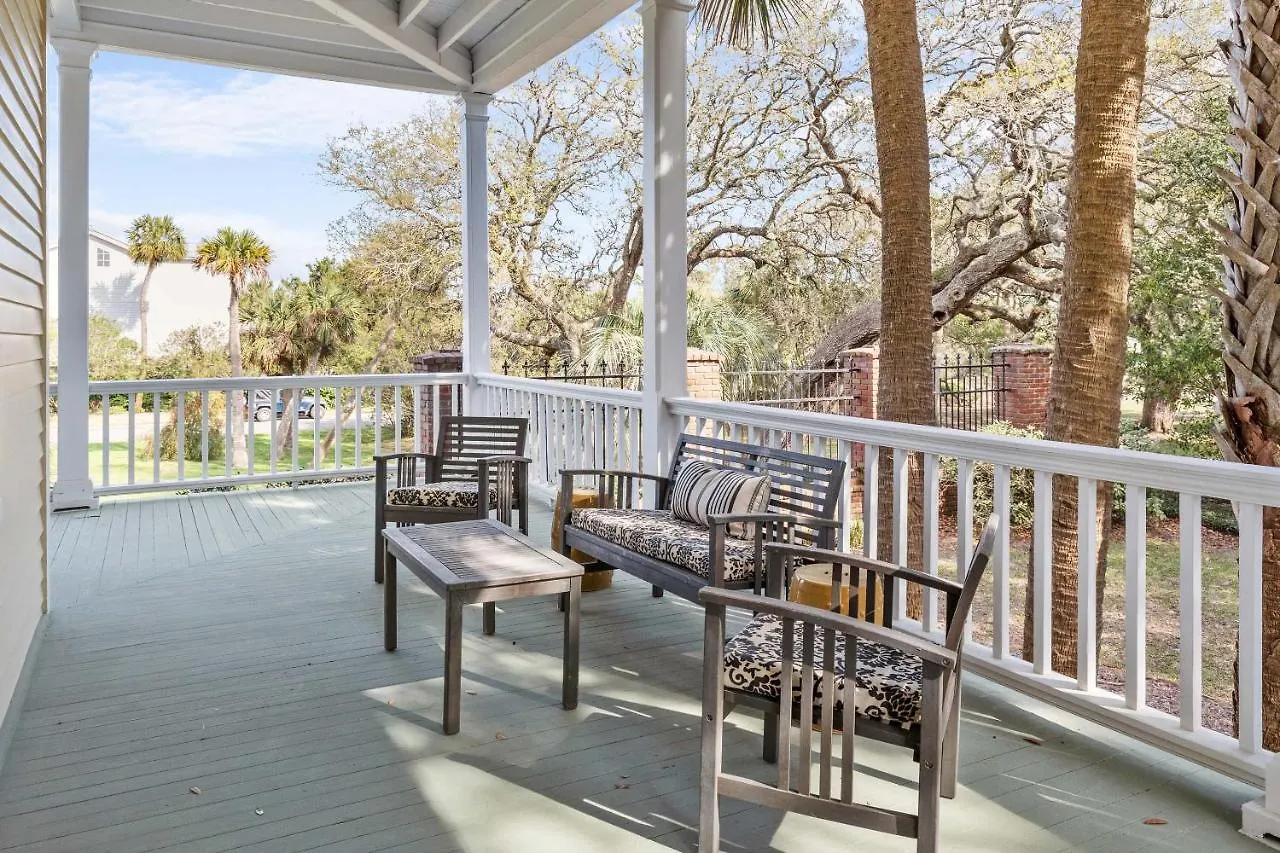 Officers Row * Tybee Island