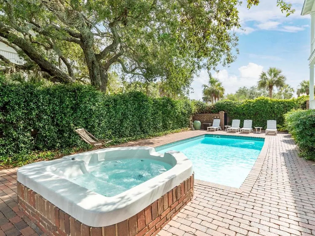 Holiday home Officers Row Tybee Island