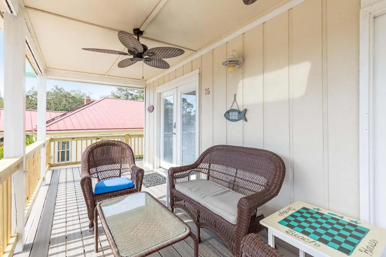 Sandys House Tybee Island