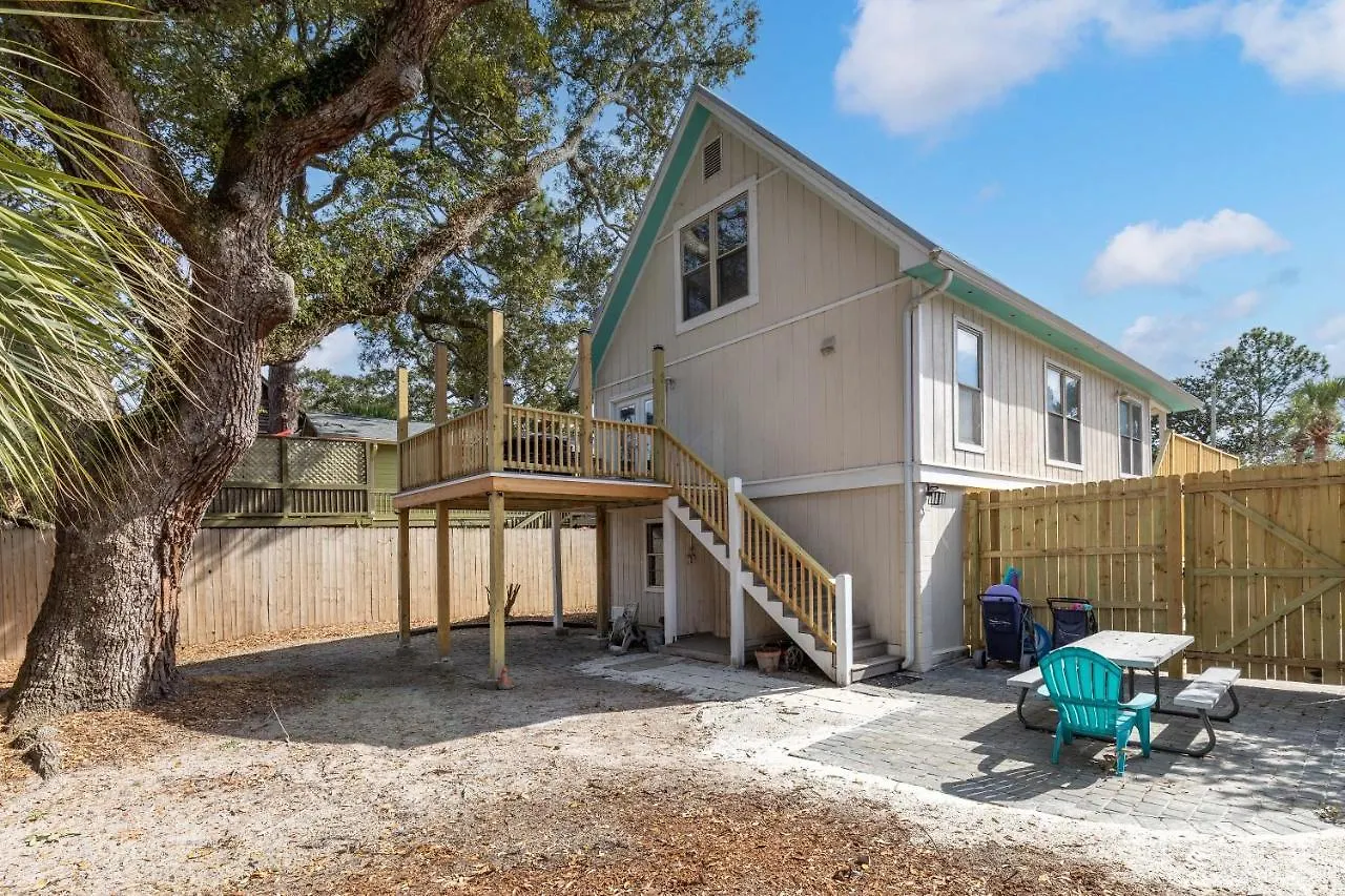 Sandys House * Tybee Island
