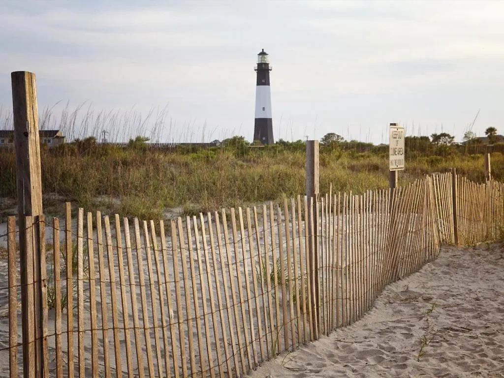Lighthouse Point 15a Apartment Tybee Island
