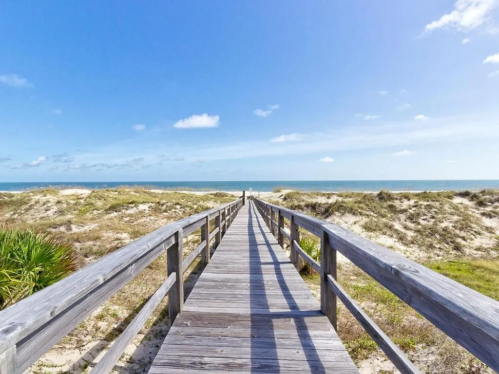 Ocean Walk Holiday home