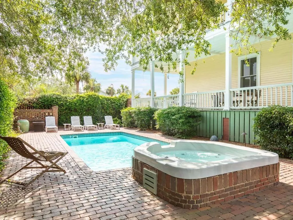 Officers Row Holiday home Tybee Island