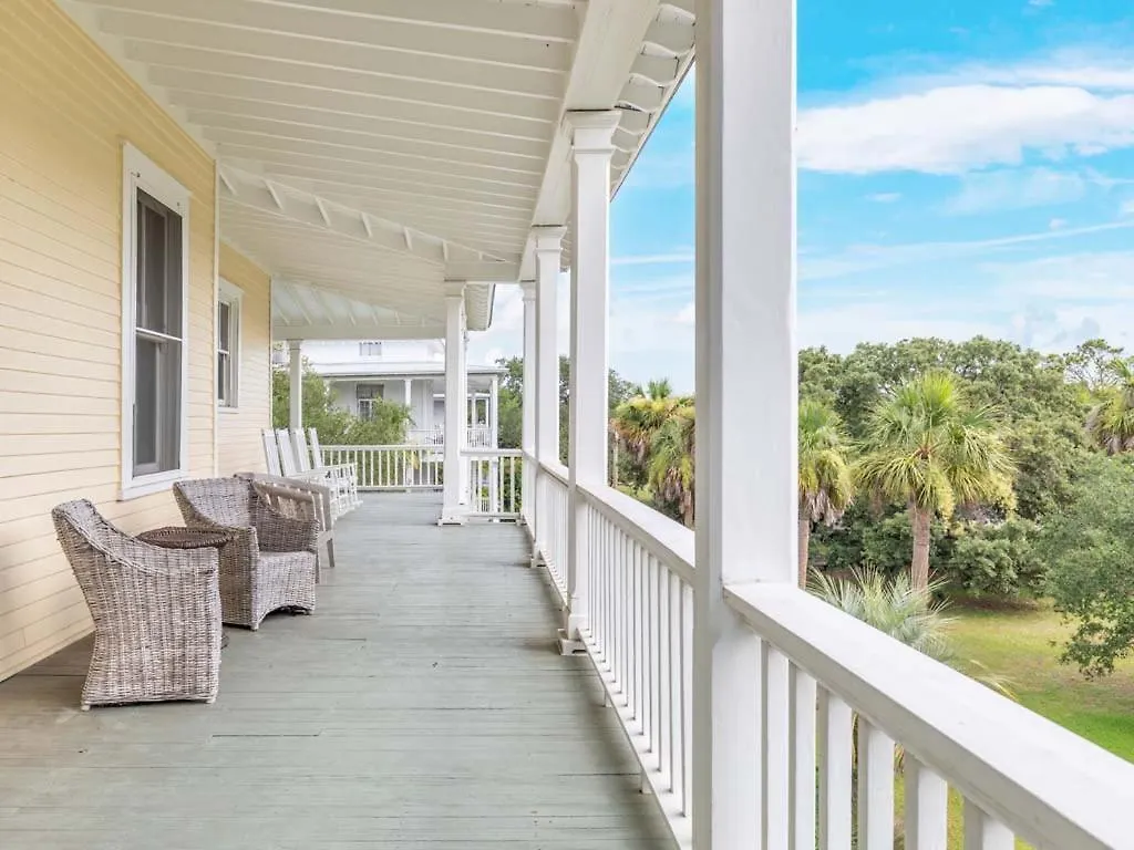 Holiday home Officers Row Tybee Island