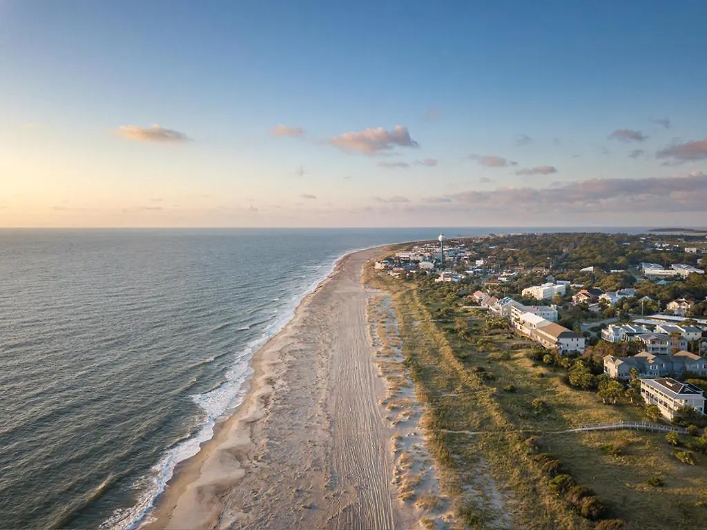 Officers Row Tybee Island