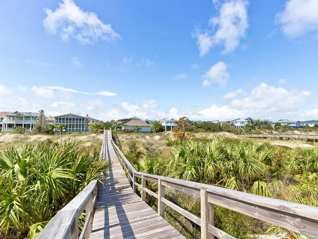 Ocean Walk Holiday home