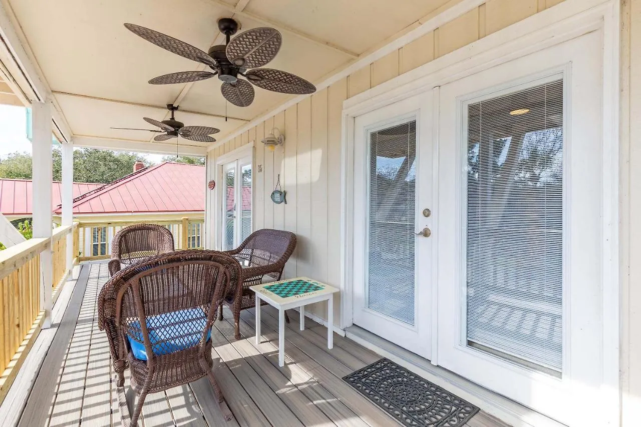 Sandys House Tybee Island