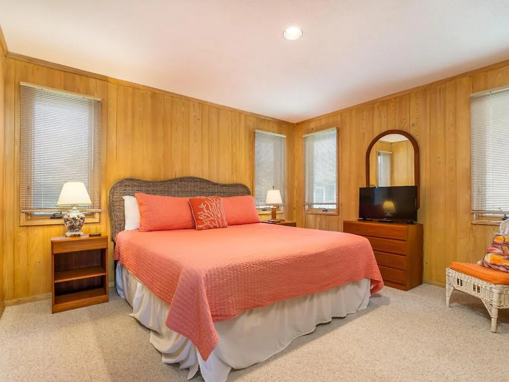 Ocean Walk Holiday home Tybee Island