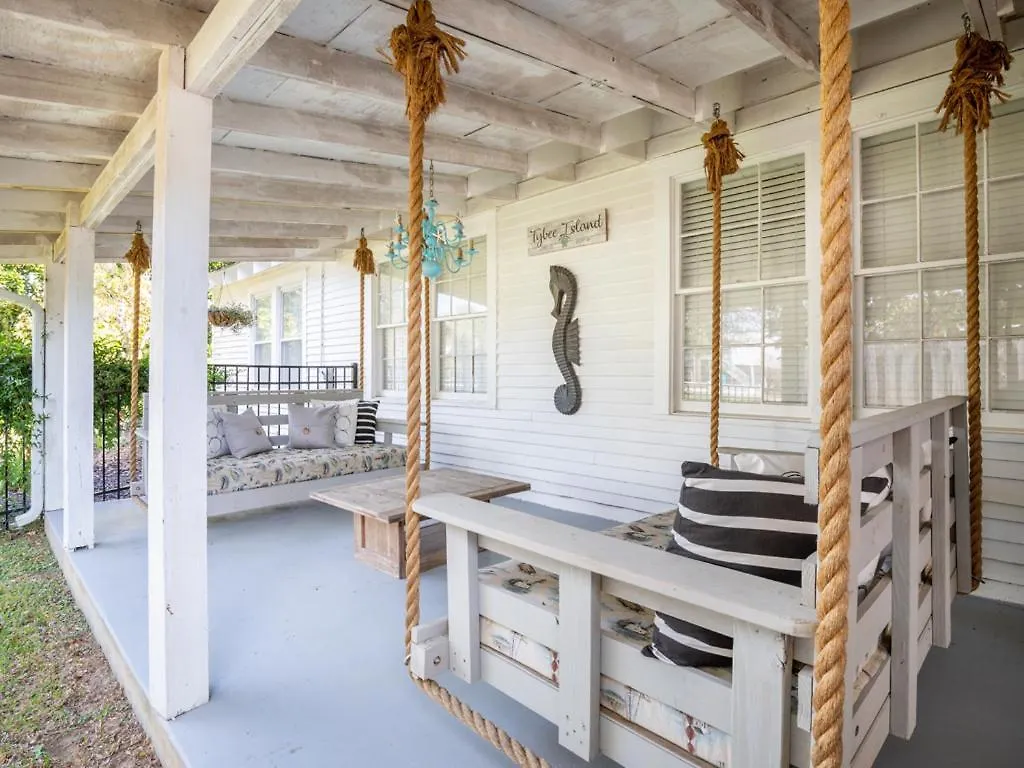 Holiday home Bum Tybee Island