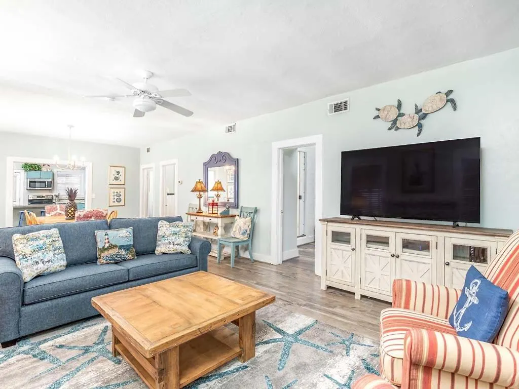 Bum Holiday home Tybee Island