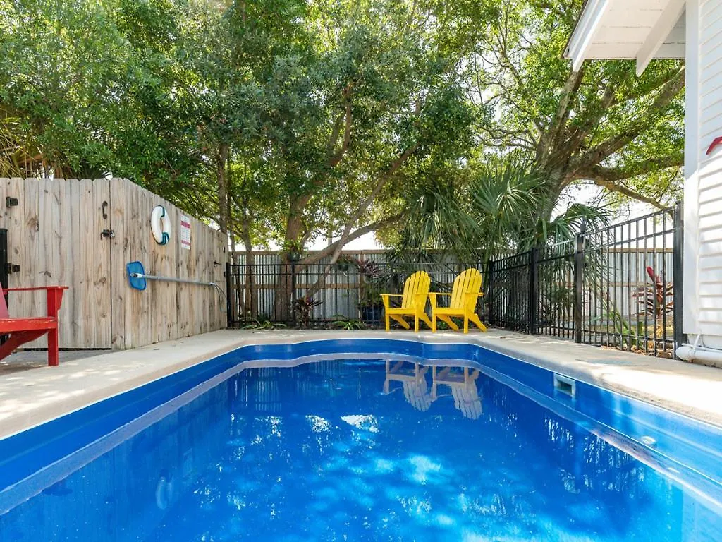 Bum Holiday home Tybee Island