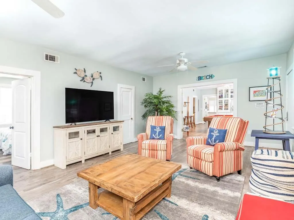 Bum Holiday home Tybee Island