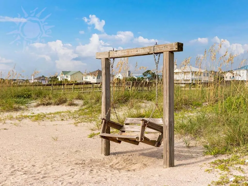 Bum * Tybee Island