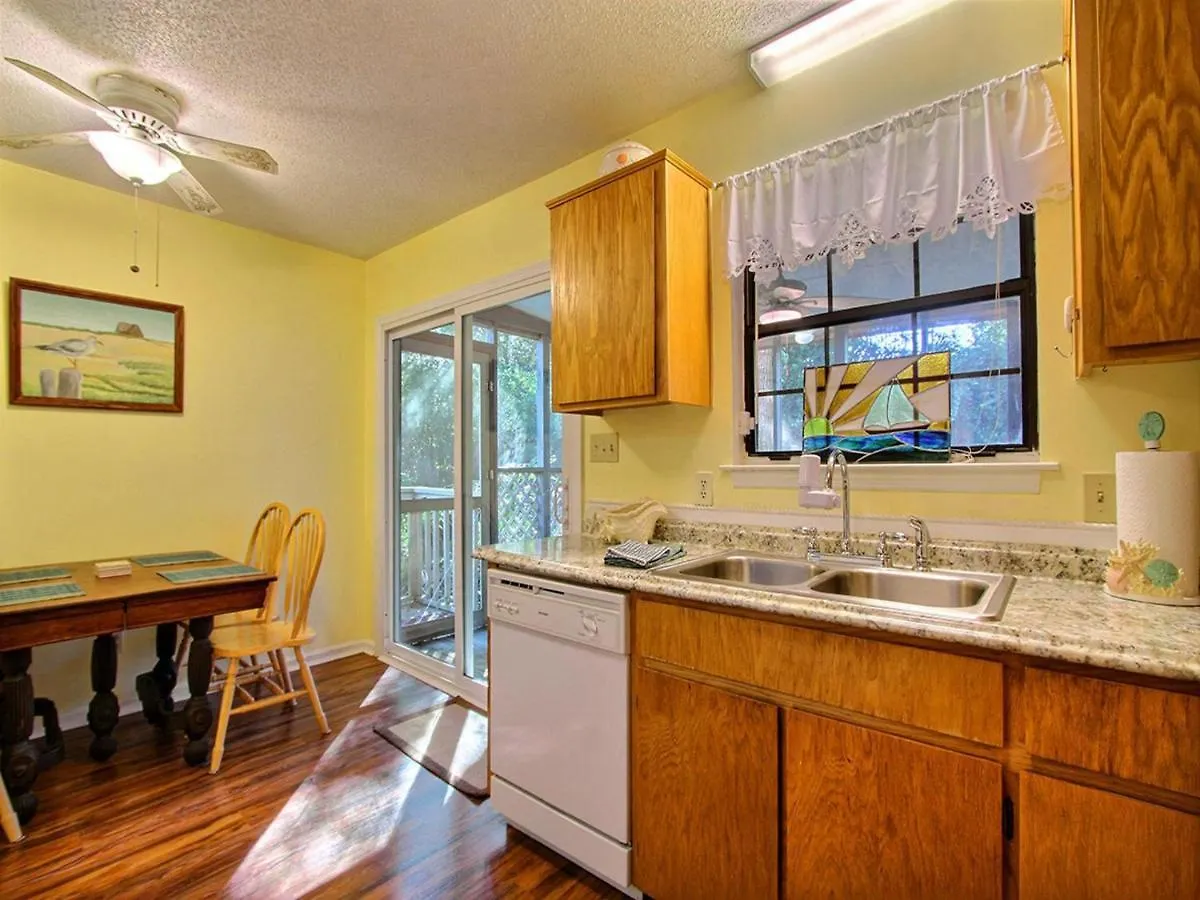 Holiday home Donna's Escape Tybee Island