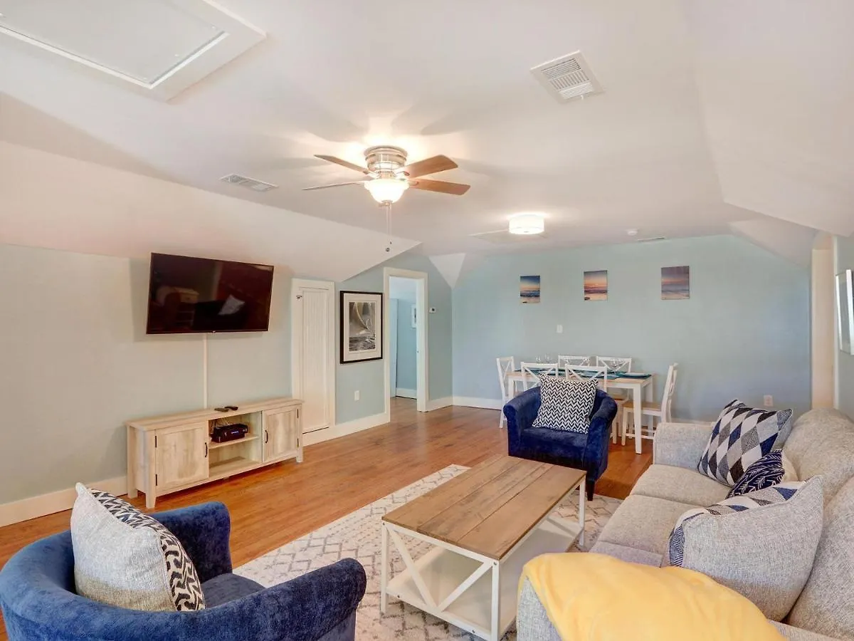 Holiday home Sundial Unit 4 Tybee Island