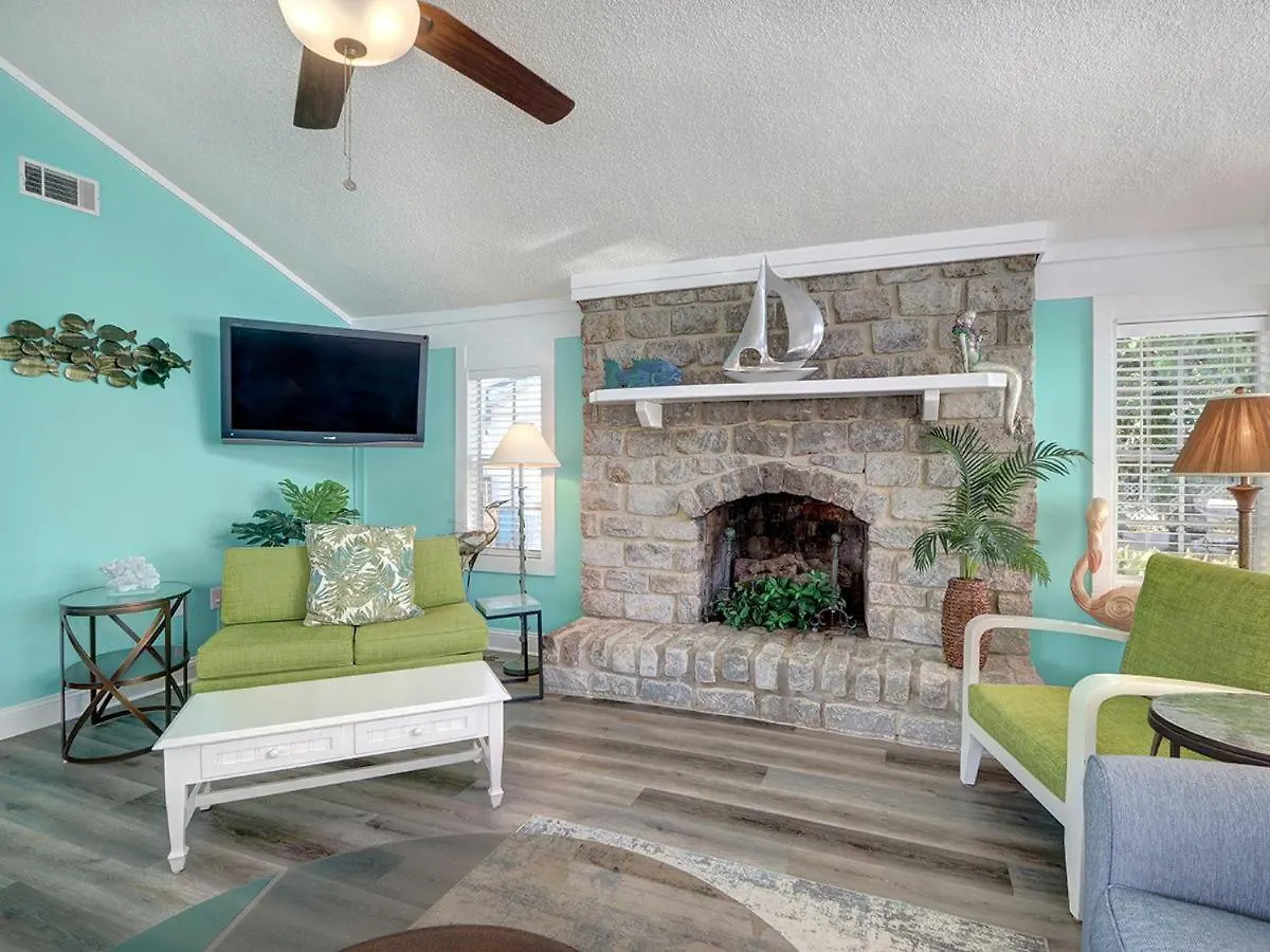 Holiday home Sea Oats *