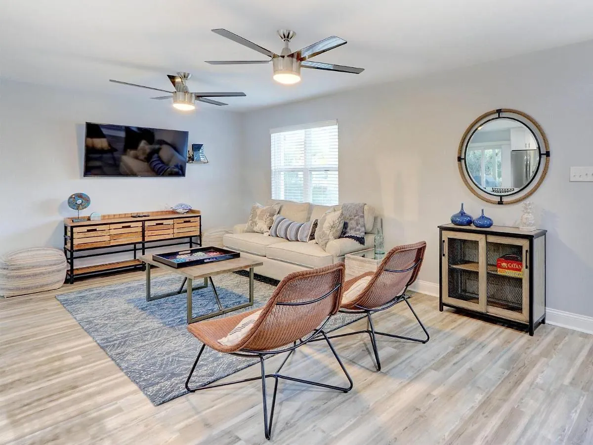 Holiday home Tybee Dreamin