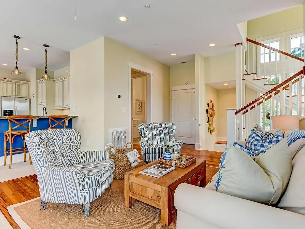 Back River House *