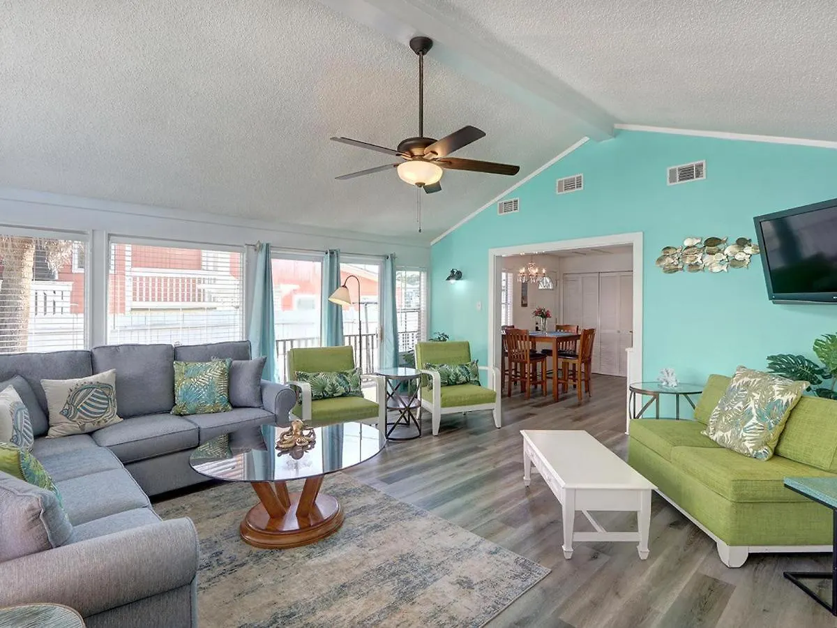 Sea Oats Holiday home *