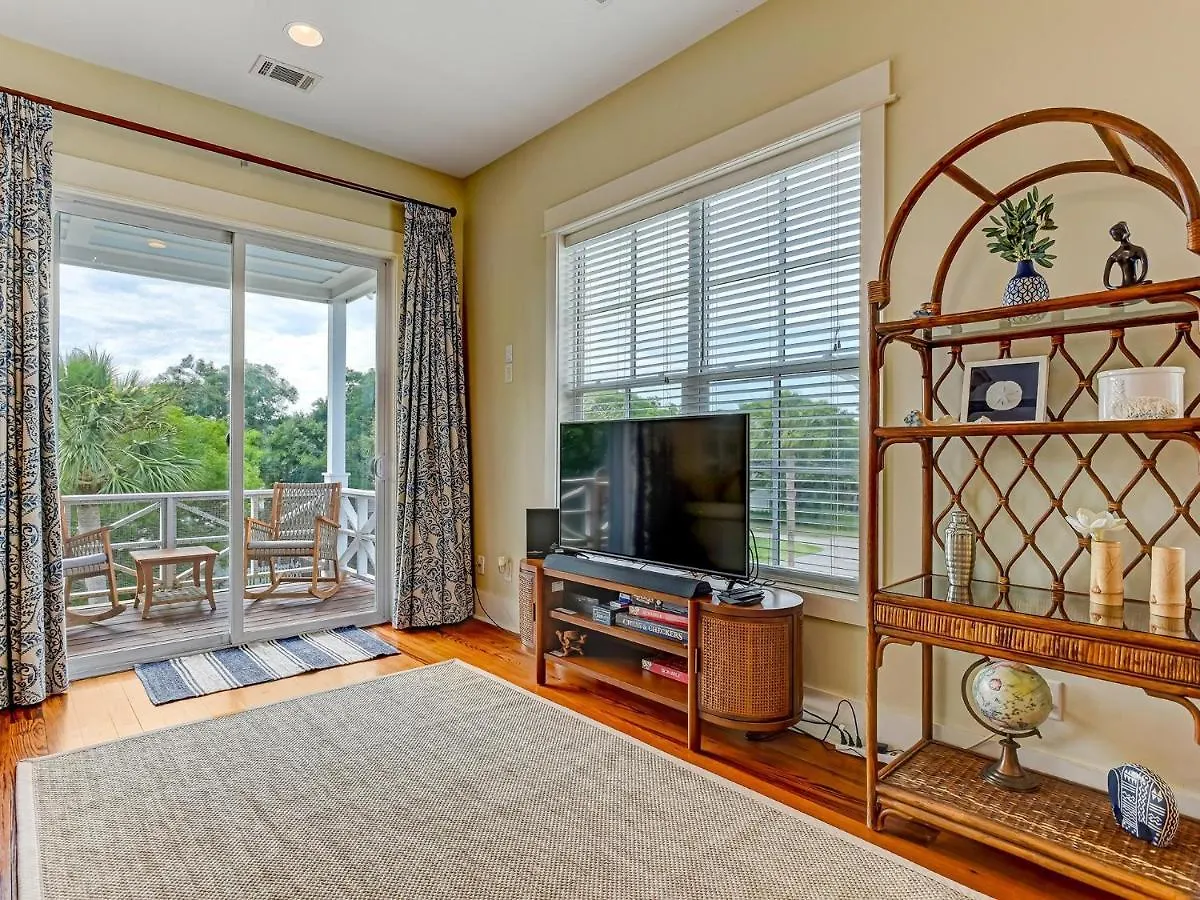 Back River House * Tybee Island
