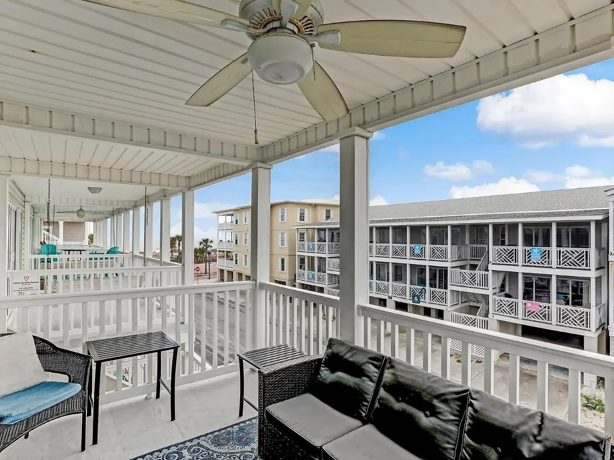 Holiday home Whitecap View
