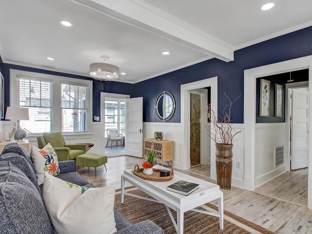 Daze Upper Apartment Tybee Island
