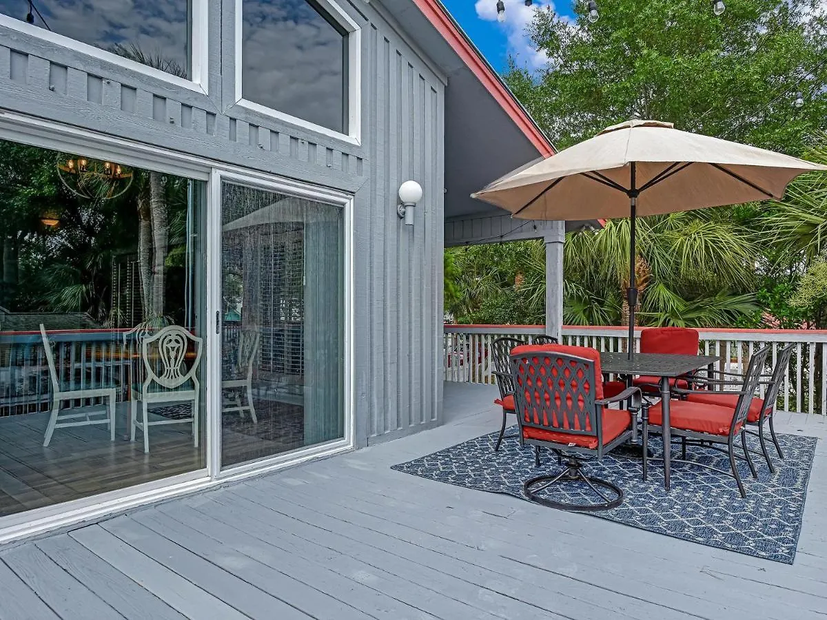 Salty Shores Holiday home