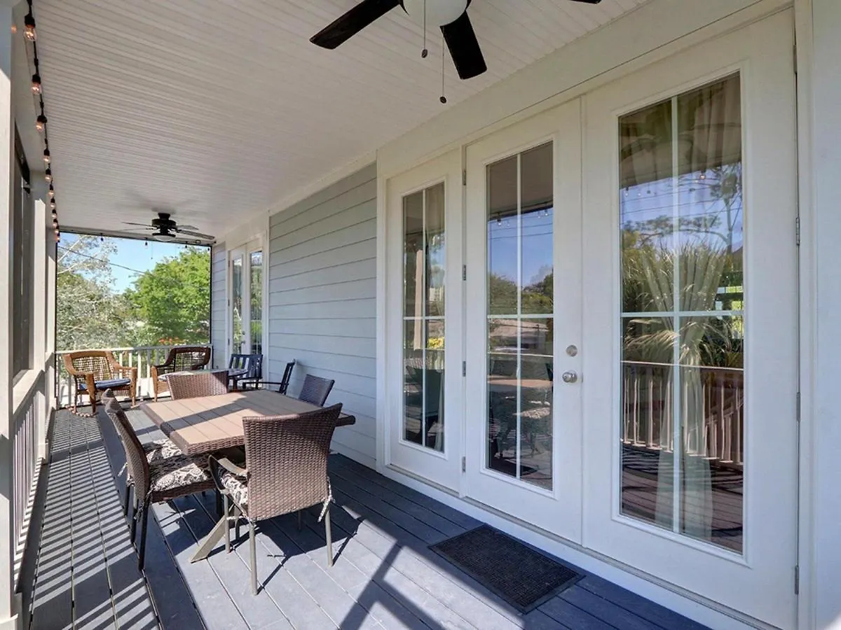 Cedar House On Tybee Holiday home *