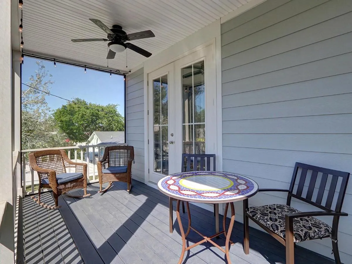 Cedar House On Tybee