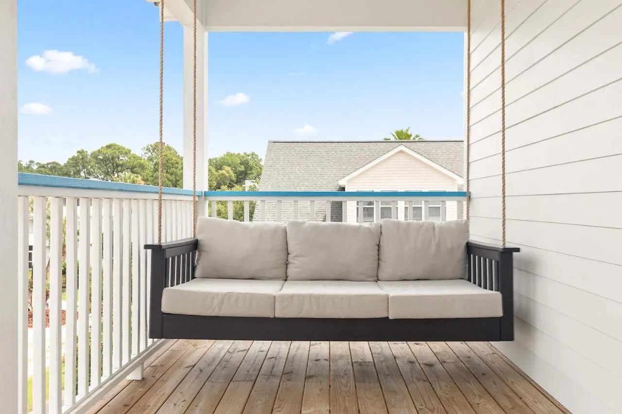 Holiday home Shore Beats Work