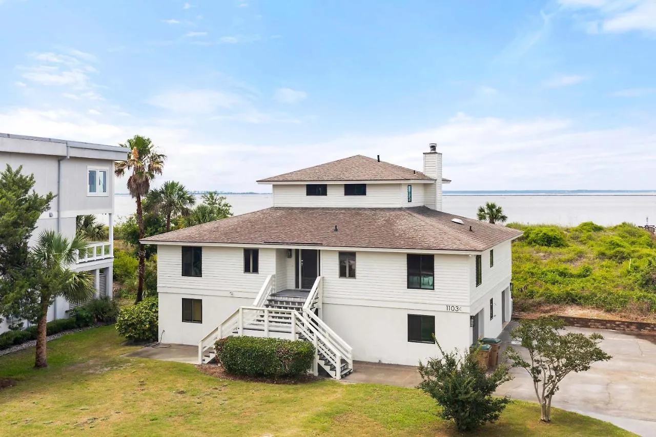 Holiday home Just Gettin Tanner Tybee Island