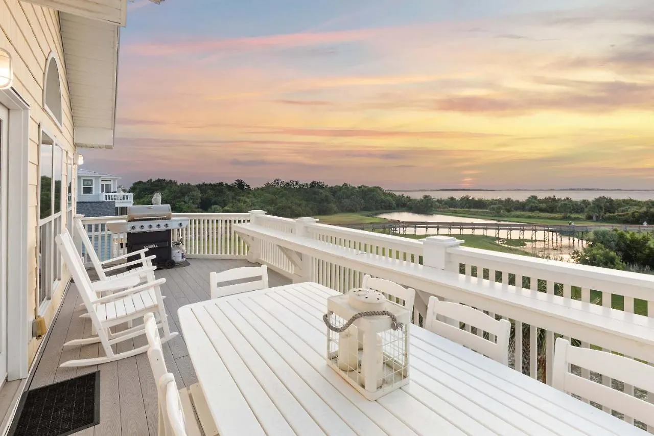 Holiday home Captains Cabana *
