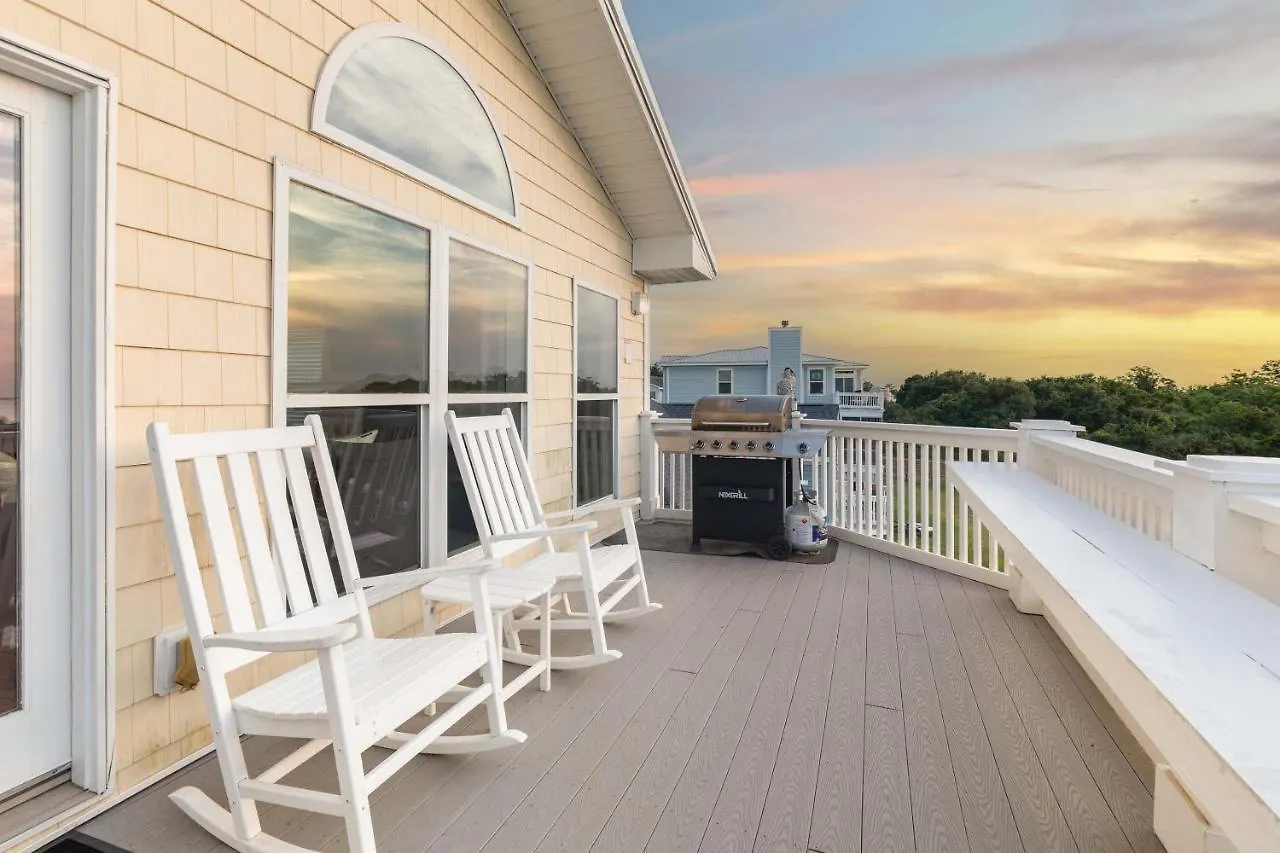 Holiday home Captains Cabana *