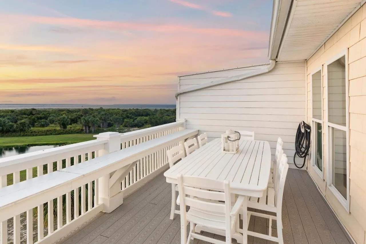 Holiday home Captains Cabana