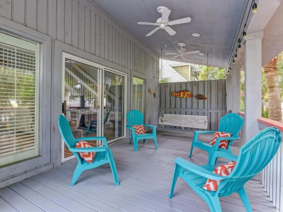Salty Shores Holiday home *