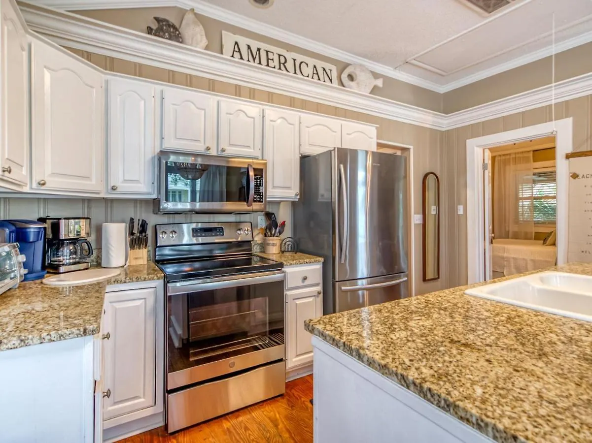 Latitude Adjustment Main House * Tybee Island