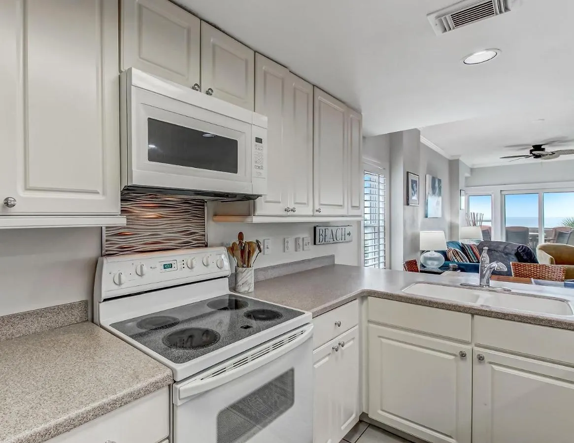 Holiday home Sandpiper Seaview 201 Tybee Island