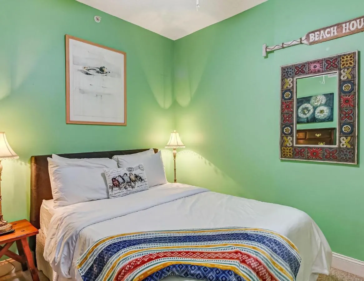 Holiday home Sandpiper Seaview 201 *