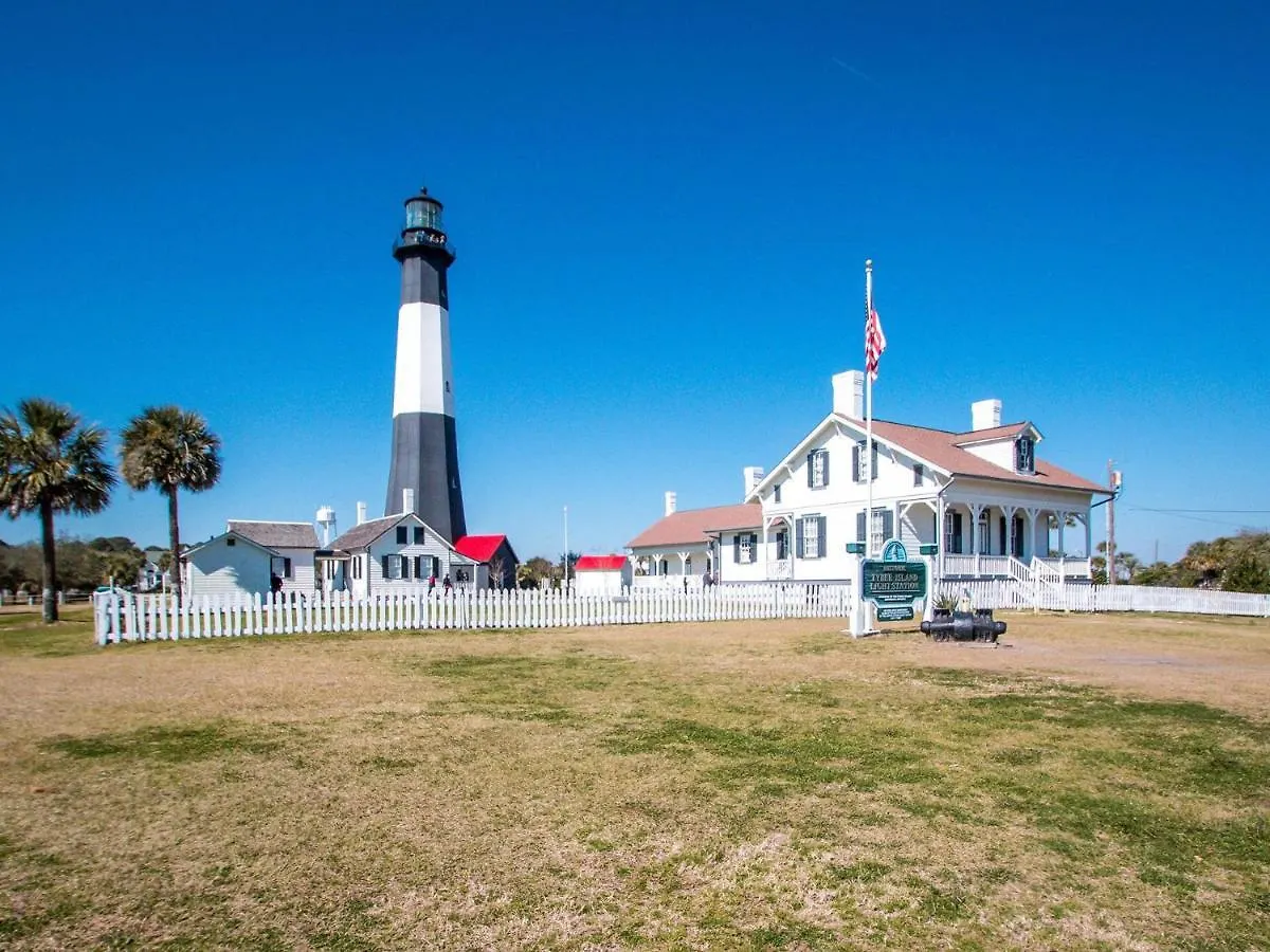 Tybeedaze * Tybee Island