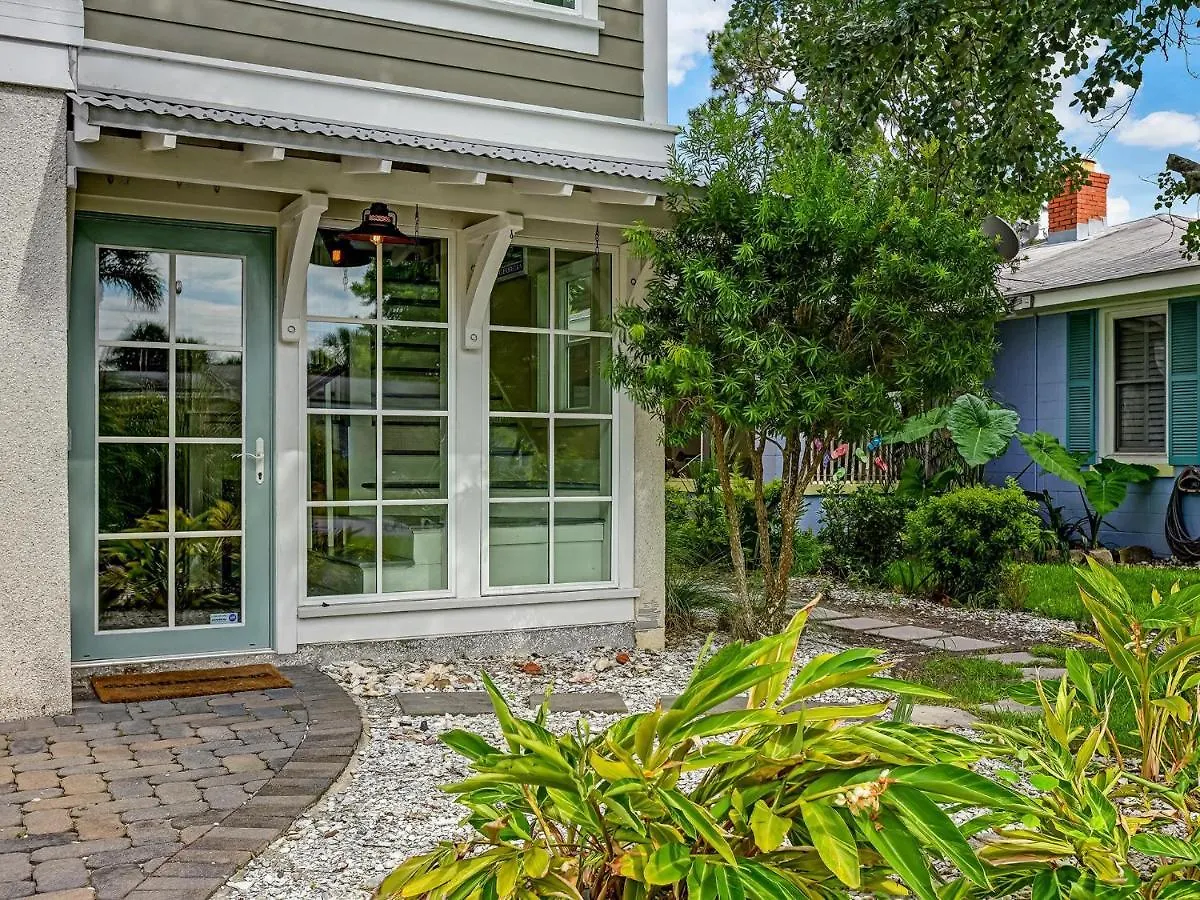 Holiday home Back River House Tybee Island