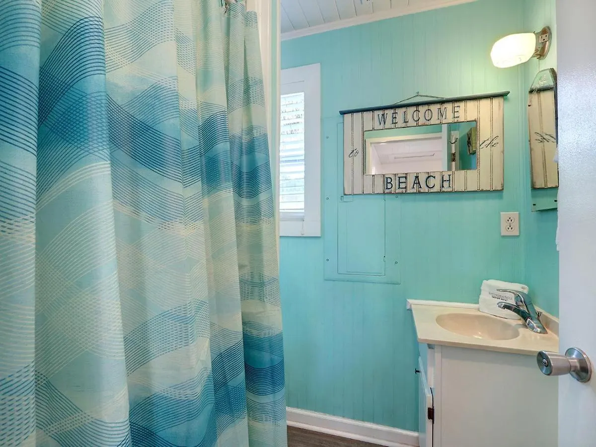 Holiday home Sea Oats Tybee Island