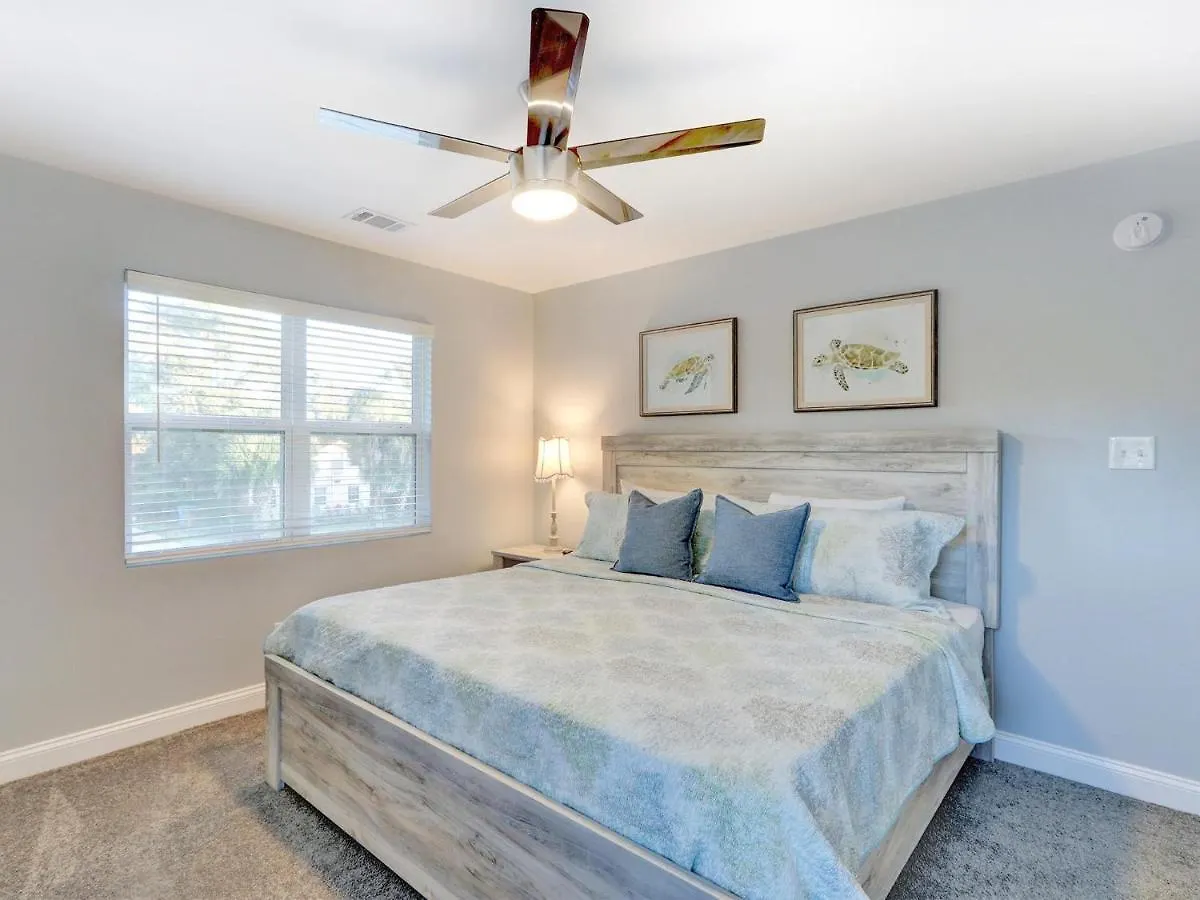 Tybee Dreamin Holiday home Tybee Island