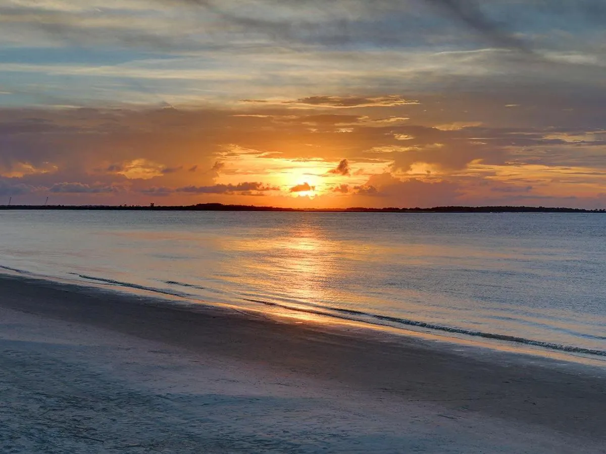 Holiday home Salty Shores Tybee Island