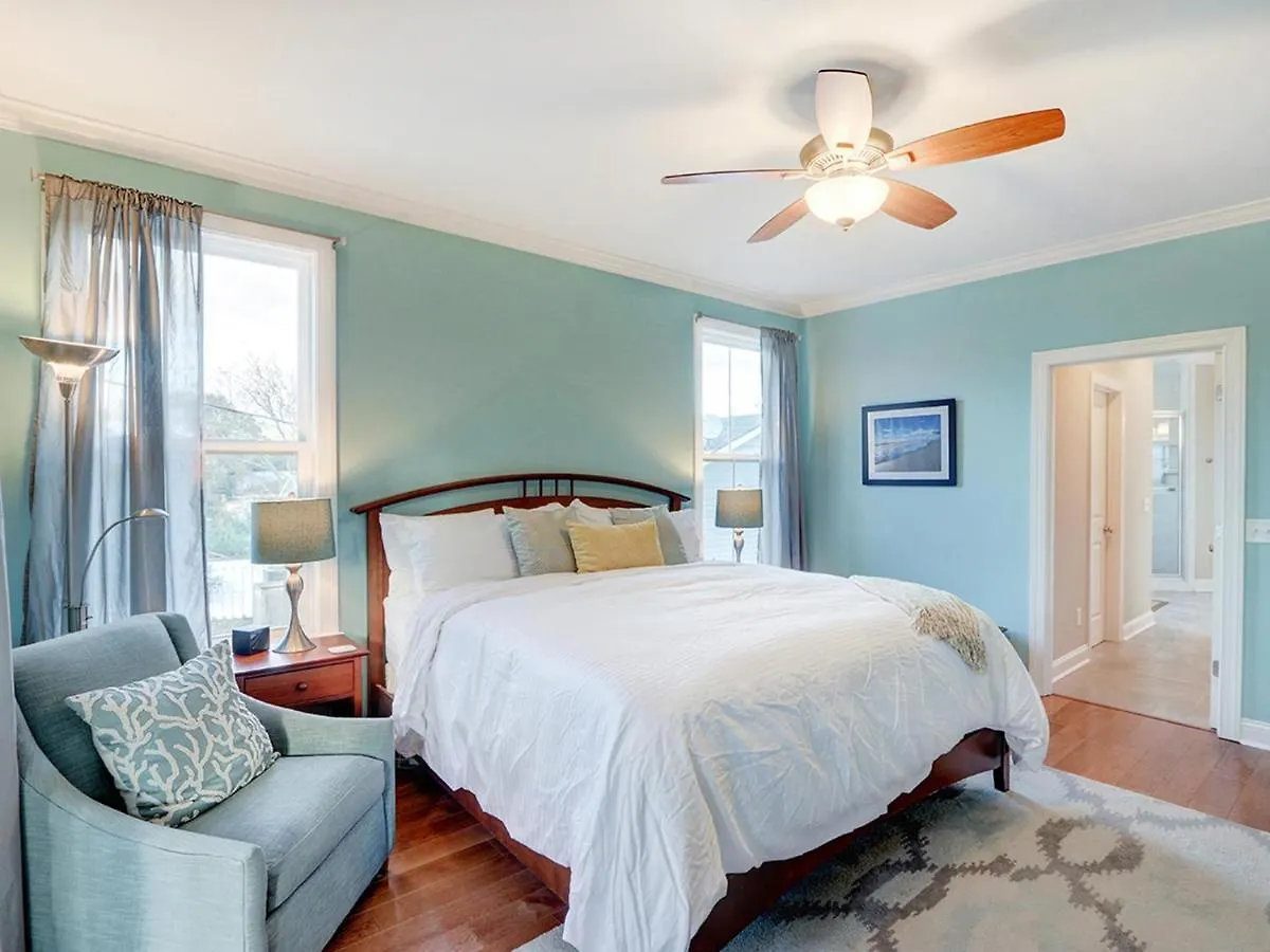 Cedar House On Tybee Holiday home *