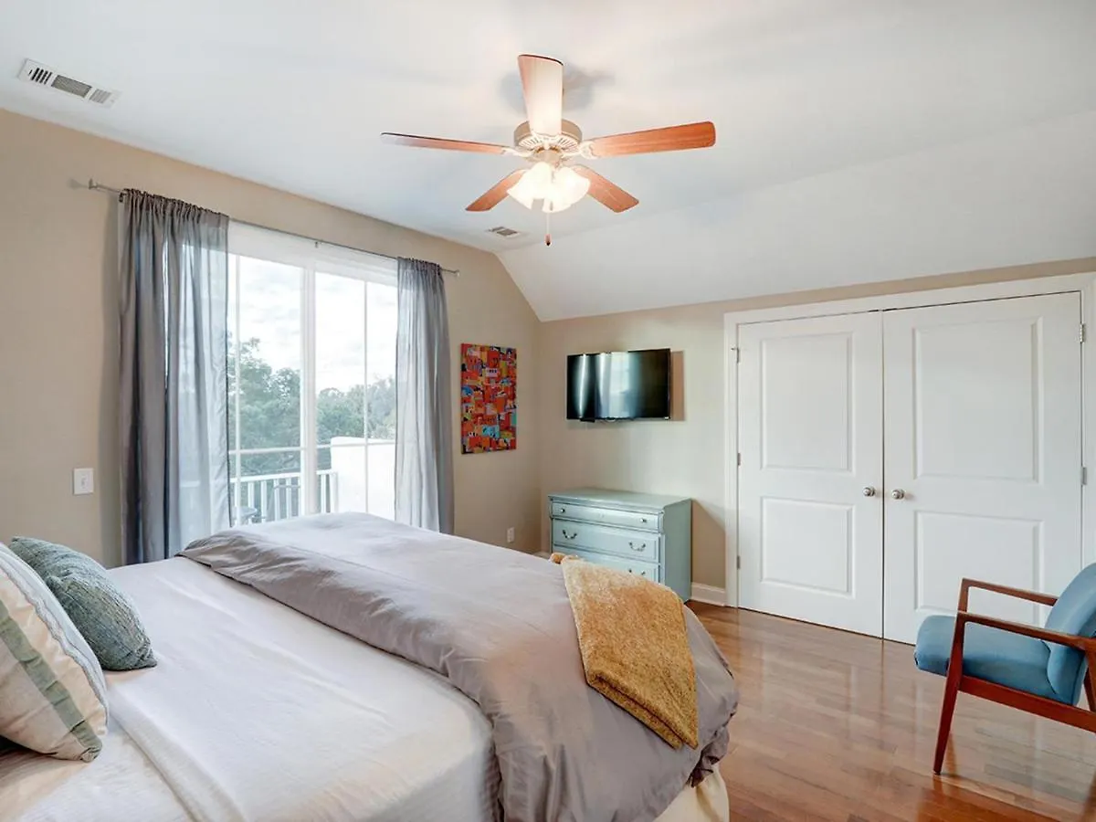 Cedar House On Tybee Holiday home Tybee Island