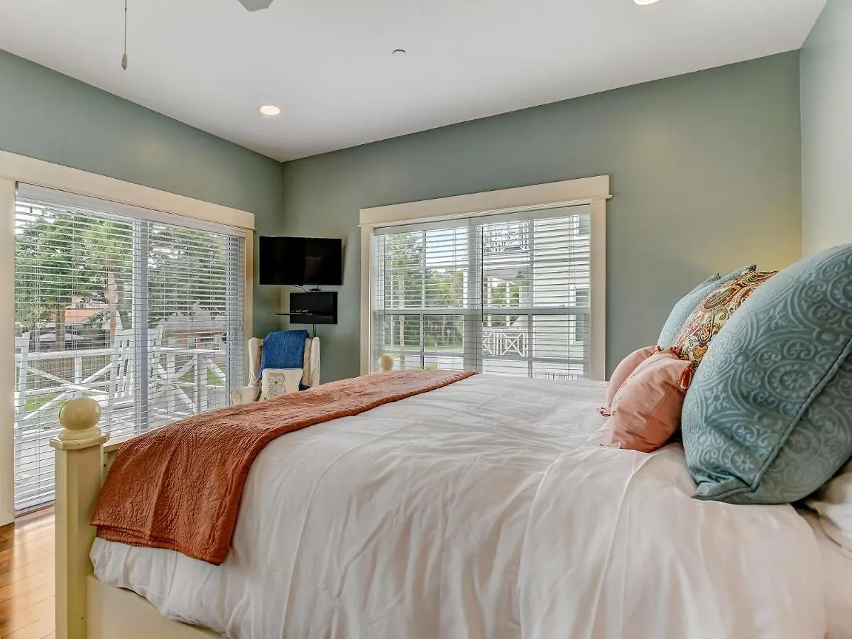 Back River House * Tybee Island